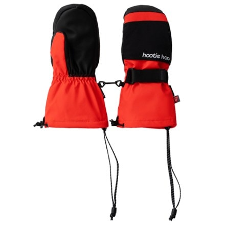 Hootie Hoo Bearclaw Insulated Mittens - Kids' 0