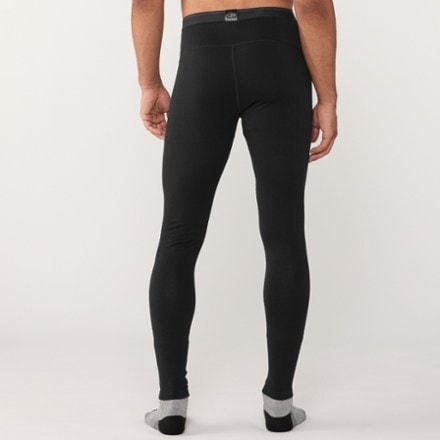 Icebreaker 260 Merino Tech Thermal Leggings with Fly - Men's 2