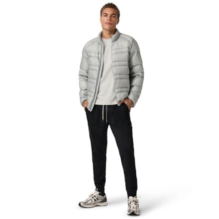 Vuori Sunday Mixed Media Joggers - Men's 3