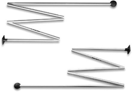 Neso Gigante Sunshade Poles - Package of 2 0