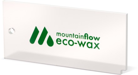mountainFLOW eco-wax Scraper 0