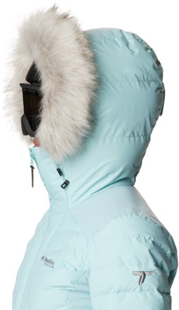 Columbia Bird Mountain Insulated Jacket - Women's 9
