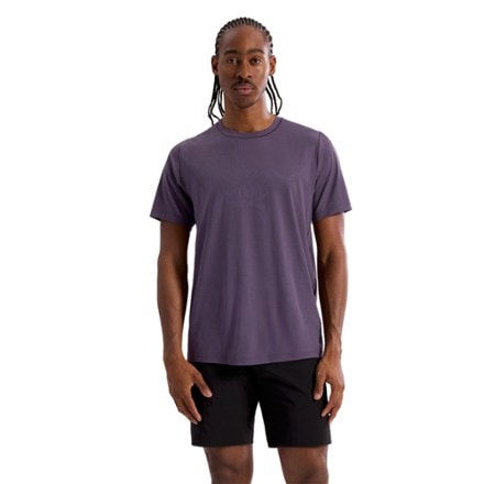 Arc'teryx Cormac Logo T-Shirt - Men's 1
