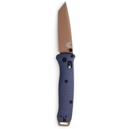 Benchmade 537FE-02 Bailout Knife 0