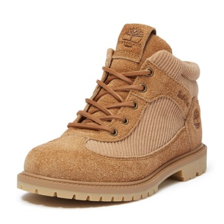 Timberland Nellie Mid Lace-Up Chukka Boots - Women's 2