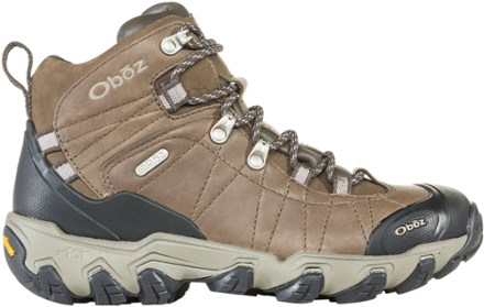 oboz bridger women's hiking boots