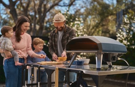 Ooni Pizza Ovens Koda 2 Propane Gas Outdoor Pizza Oven 2
