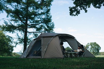 Snow Peak Land Nest Shelter 9