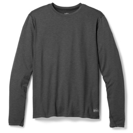 Midweight Long-Sleeve Crew Base Layer Top - Men's