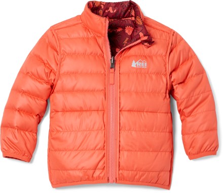 REI Co-op Reversible 650 Down Jacket - Toddlers' 5