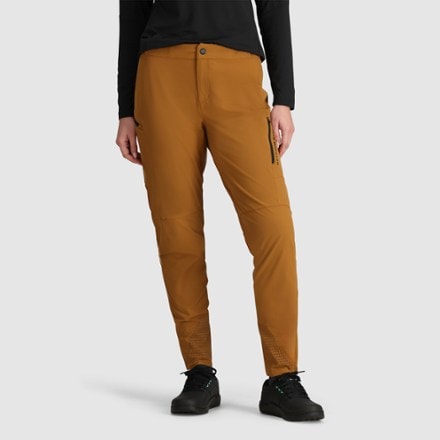 Outdoor Research Freewheel Ride Bike Pants - Women's 1