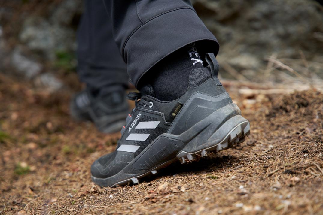 Location Image for Terrex Swift R3 GORE-TEX Hiking Shoes - Men's