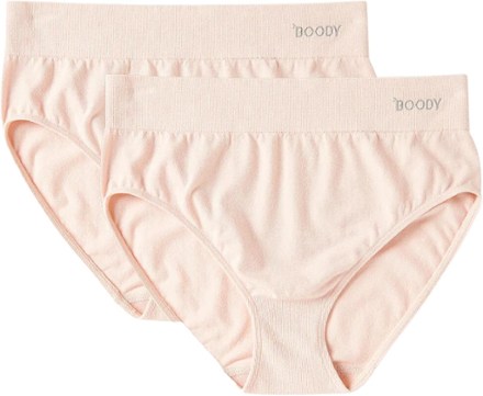 Boody Women's Boyleg Brief Underwear - Boy Shorts Underwear for