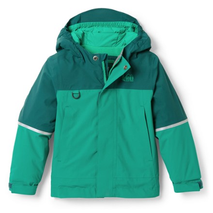 REI Co-op Timber Mountain Insulated Jacket - Toddlers' 0