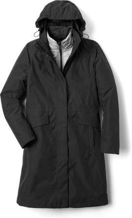 the north face suzanne triclimate jacket women's