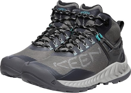 KEEN NXIS EVO Mid Waterproof Hiking Boots - Women's 3