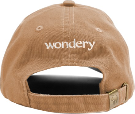 Wondery Pine Tree Cap 2