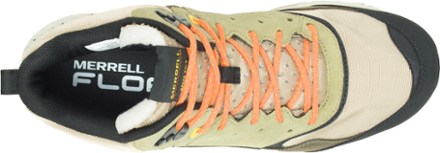 Merrell Speed Solo Mid Waterproof Hiking Boots - Men's 4