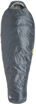 Big Agnes Anthracite 30 Sleeping Bag - Men's 1