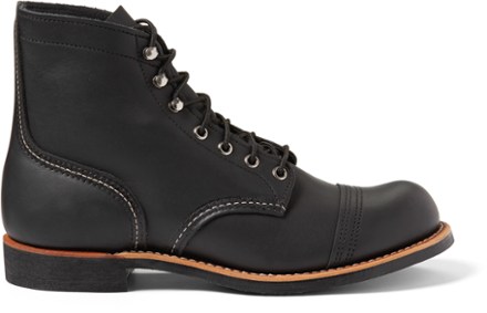 red wing heritage iron ranger