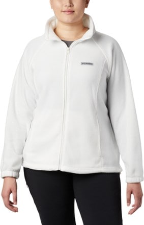 Columbia Benton Springs Full-Zip Fleece Jacket - Women's 1