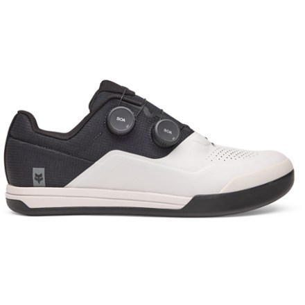 Fox Fox Men's Union BOA Flat Mountain Bike Shoes  White 43 EU - $259.95 at REI.com