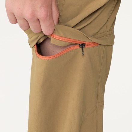 REI Co-op Sahara Convertible Pants - Kids' 6