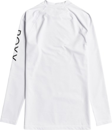 Roxy Whole Hearted Long-Sleeve UPF 50 Rashguard - Women's 3