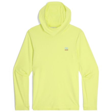 Outdoor Research ActiveIce Spectrum Sun Hoodie - Men's Big Sizes 0