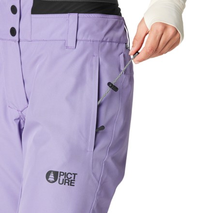 Picture Organic Clothing Exa Snow Pants - Women's 4