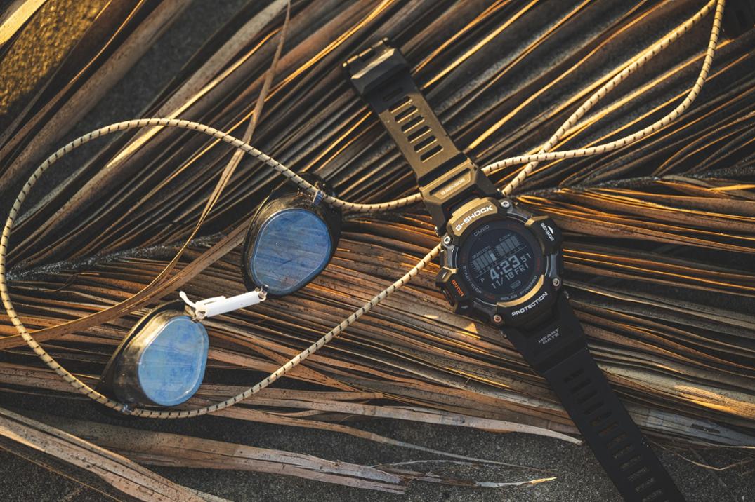 Location Image for G-Shock Move GBD-H2000 HR GPS