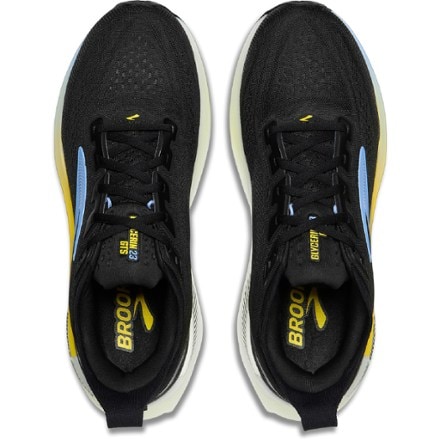 Brooks Glycerin GTS 23 Road-Running Shoes - Men's 3