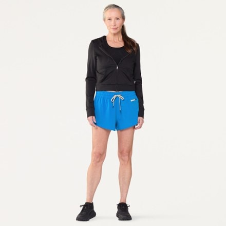 Vuori Clementine 2.5" Shorts - Women's 3