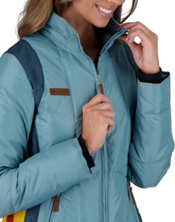 Obermeyer Janis Down Jacket - Women's 3