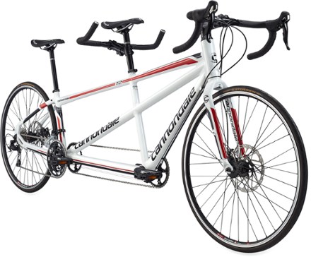 cannondale tandem bicycle for sale