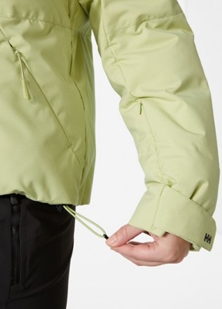Helly Hansen Nora Short Puffy Insulated Jacket - Women's 7