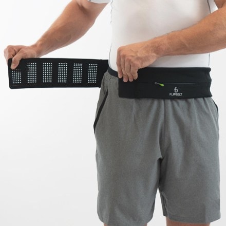 FlipBelt Zipper Adjustable Belt 2