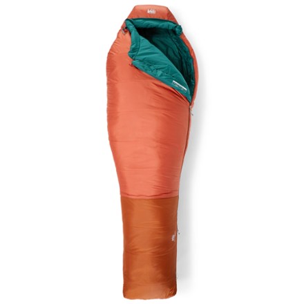 25% off All REI brand sleeping bags & pads