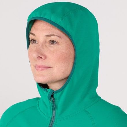 REI Co-op Flash Hyperstretch Fleece Jacket - Women's 4
