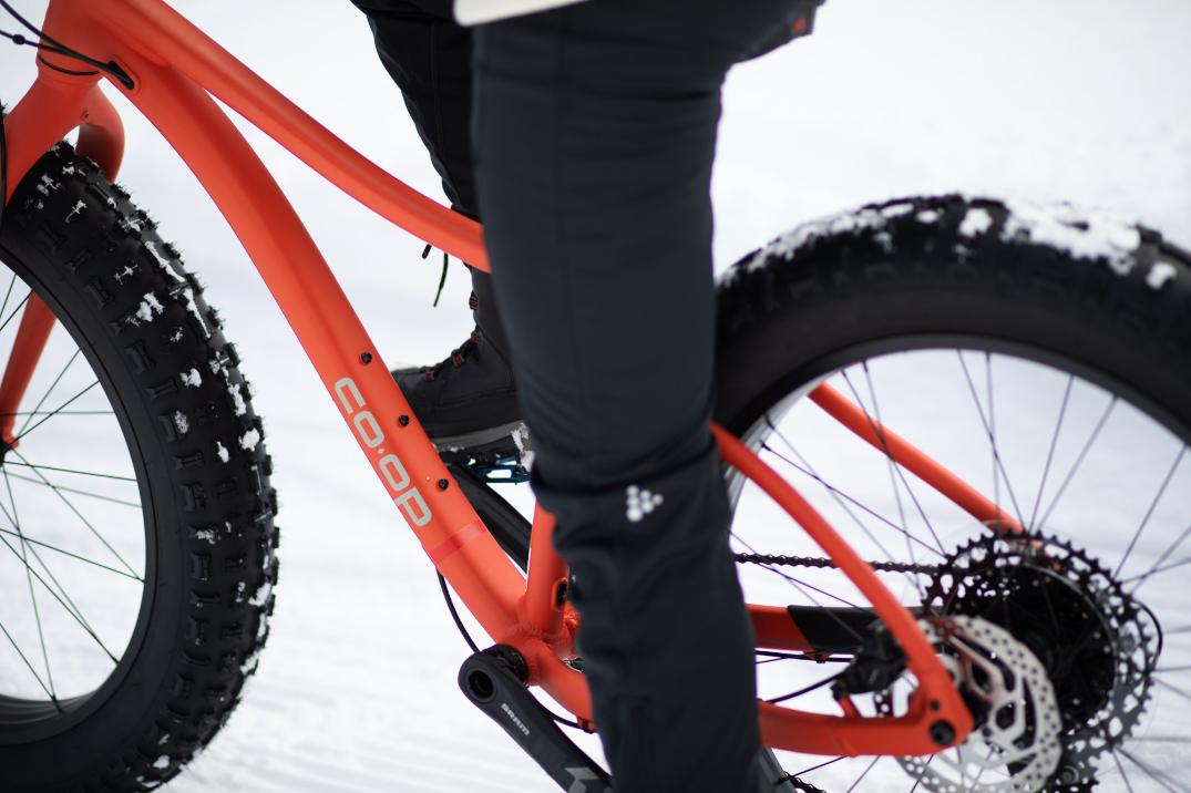 Location Image for DRT 4.1 Fat-Tire Mountain Bike