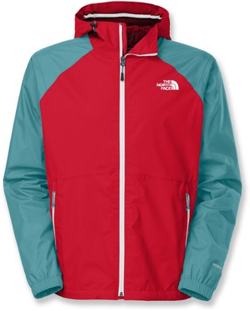 Tnf Red/Storm Blue