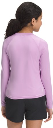 The North Face Amphibious Long-Sleeve Sun T-Shirt - Girls' 2