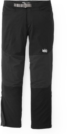 rei mens fleece pants