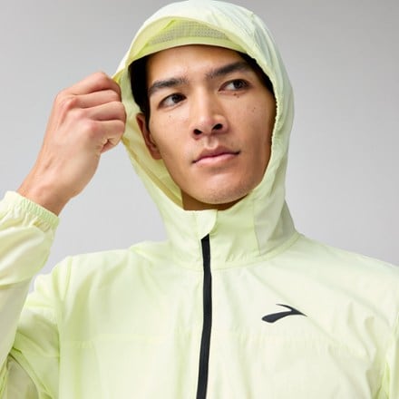 Brooks Canopy Packable Jacket - Men's 3