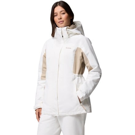 Columbia Bugaboo IV Fleece Interchange 3-in-1 Jacket - Women's 6