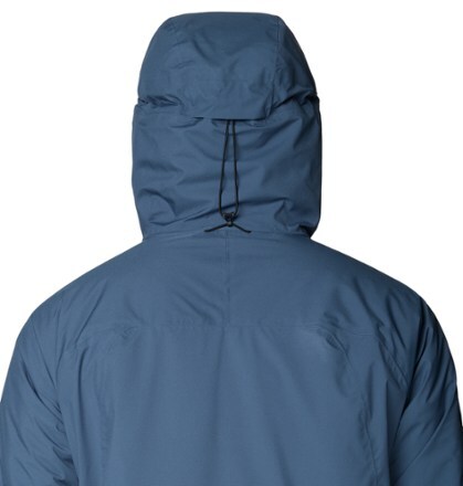 Mountain Hardwear Stretch Ozonic Insulated Jacket - Men's 4
