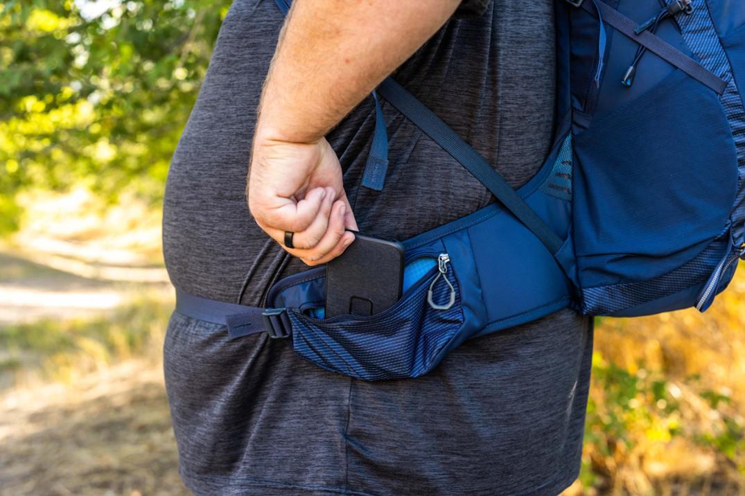 Location Image for Gregory x Unlikely Hikers Miko 20 Plus-Size Pack - Men's