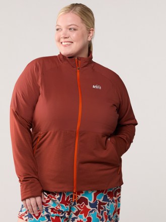 REI Co-op Swiftland Insulated Running Jacket - Women's 2