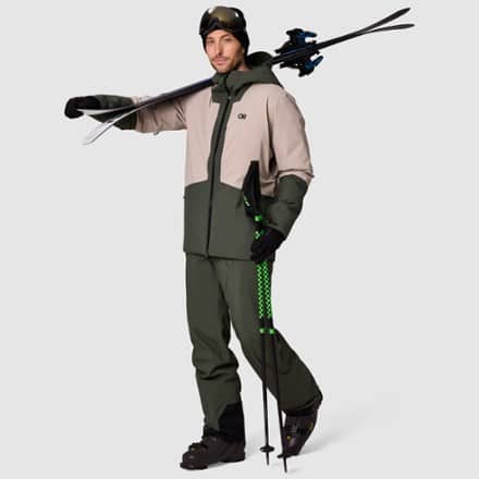 Outdoor Research Snowcrew Insulated Jacket - Men's 3