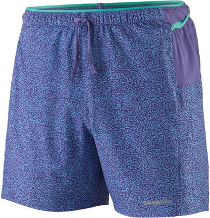 Patagonia Strider Pro 5" Shorts - Men
